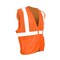 Magid High Visibility Vest 4XL, 5XL Class 2 , Zipper 3 Pockets SVM1-O-4X5X - alternate 3